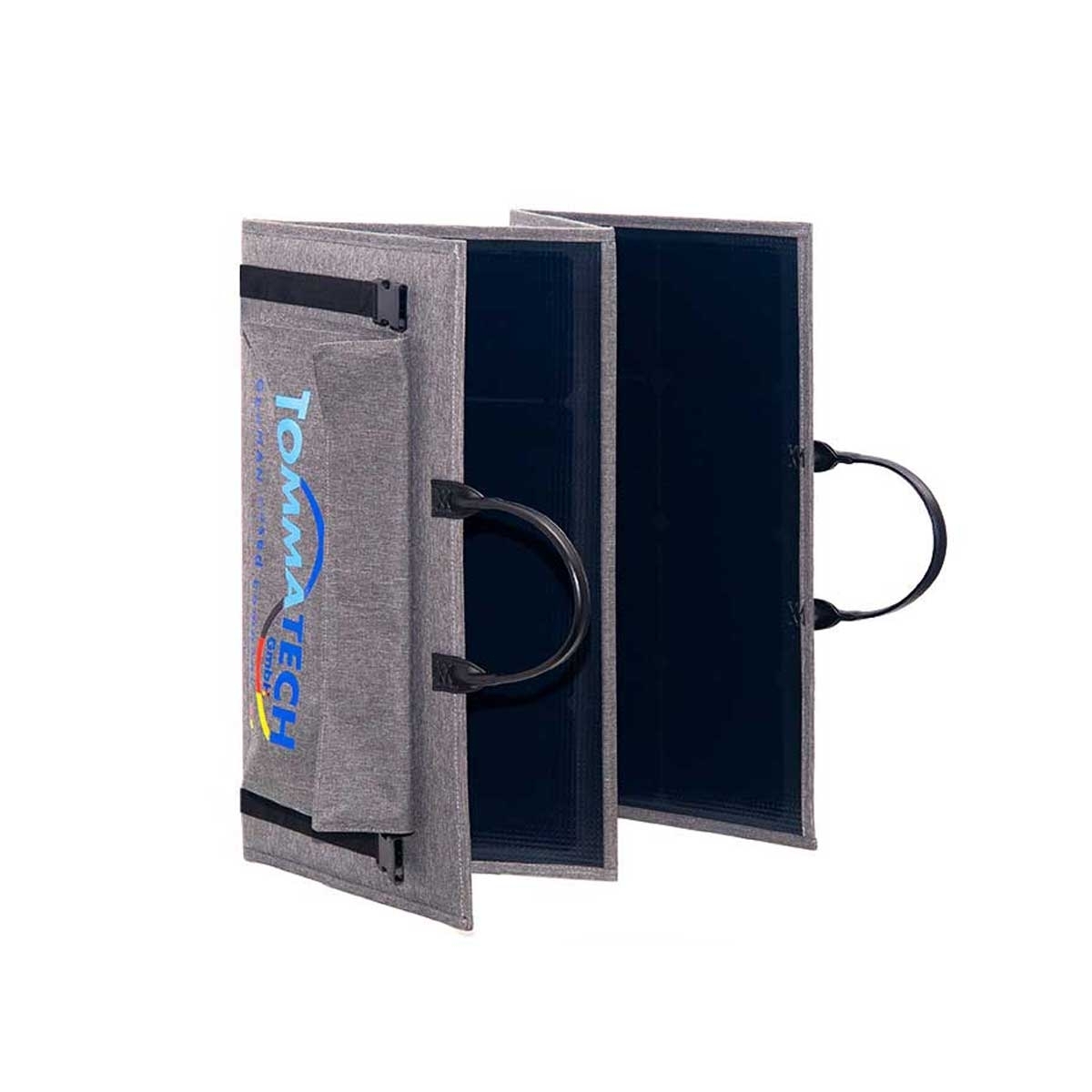 TommaTech 410-395Wp M10 108PM Black&White Solar Panel Series